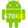 Aplicativo 670KK para Android